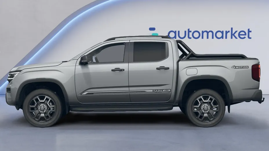 VOLKSWAGEN Amarok Amarok 3.0 V6 TDI 4Mot. Dark Label aut Nowy