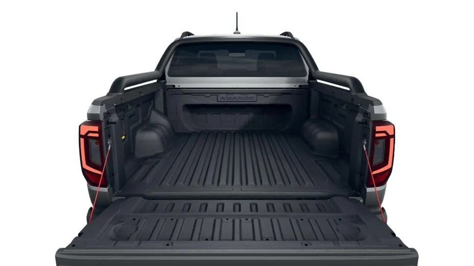 VOLKSWAGEN Amarok Amarok 3.0 V6 TDI 4Mot. Dark Label aut Nowy