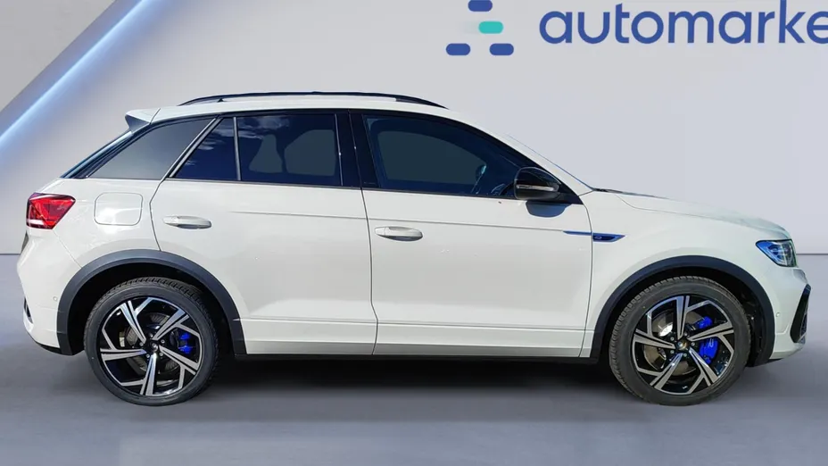 VOLKSWAGEN T-ROC T-ROC 2.0 TSI 4Motion R DSG Nowy