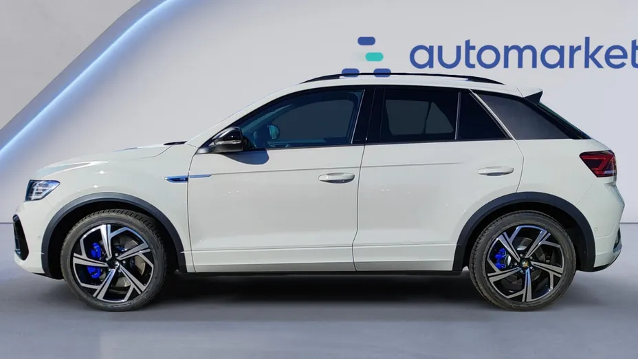 VOLKSWAGEN T-ROC T-ROC 2.0 TSI 4Motion R DSG Nowy