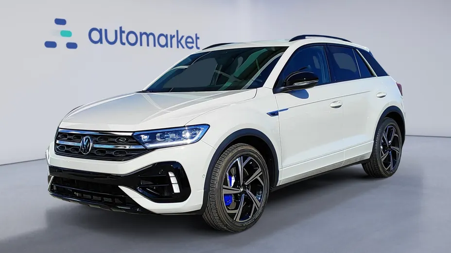 VOLKSWAGEN T-ROC T-ROC 2.0 TSI 4Motion R DSG Nowy