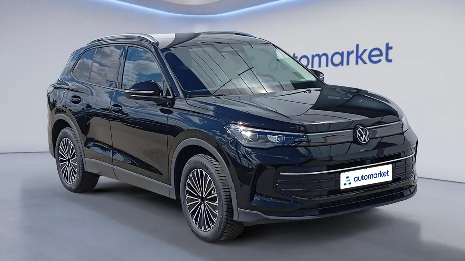 VOLKSWAGEN Tiguan Tiguan 1.5 eTSI Life Plus DSG Nowy