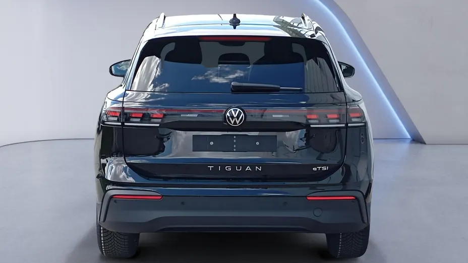 VOLKSWAGEN Tiguan Tiguan 1.5 eTSI Life Plus DSG Nowy
