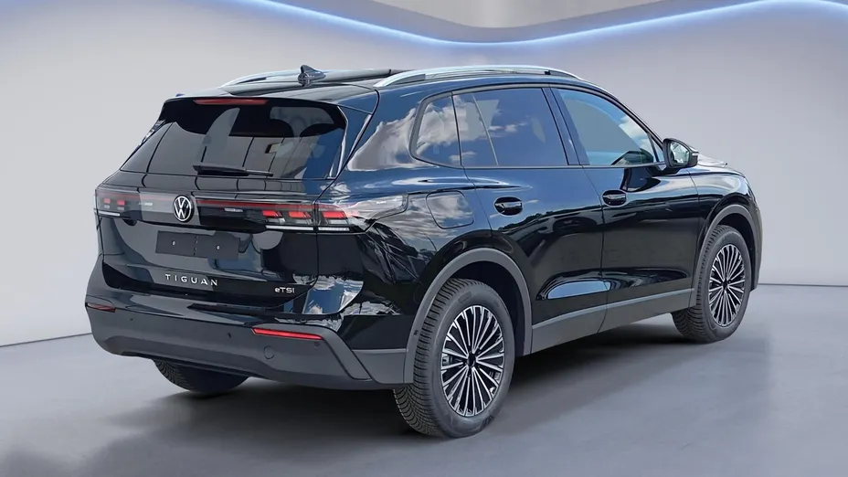 VOLKSWAGEN Tiguan Tiguan 1.5 eTSI Life Plus DSG Nowy