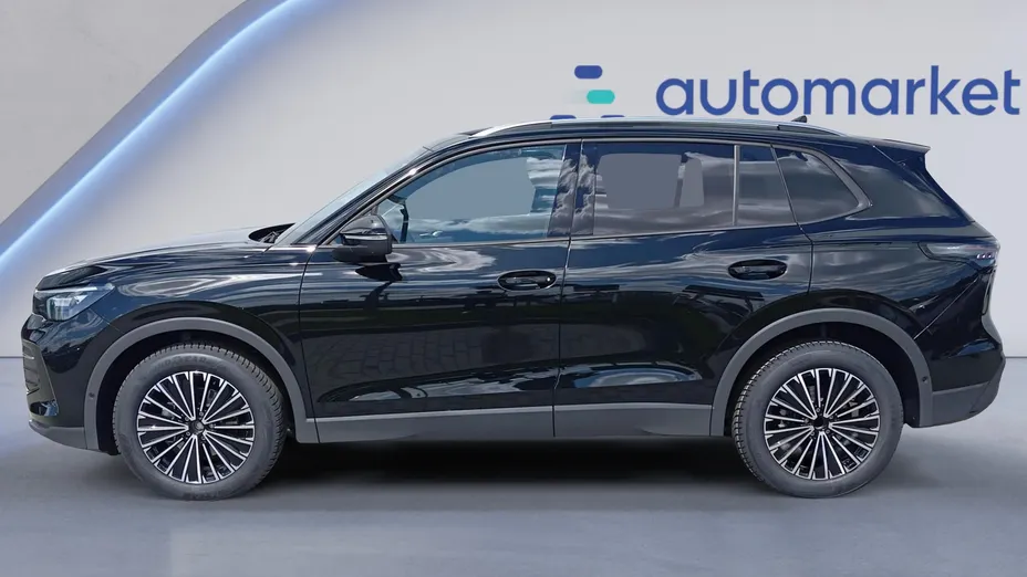 VOLKSWAGEN Tiguan Tiguan 1.5 eTSI Life Plus DSG Nowy