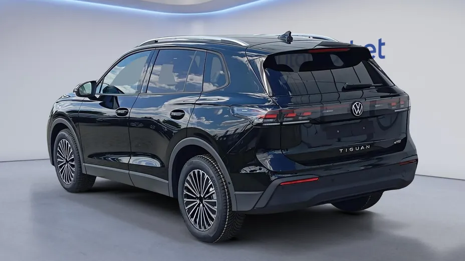 VOLKSWAGEN Tiguan Tiguan 1.5 eTSI Life Plus DSG Nowy