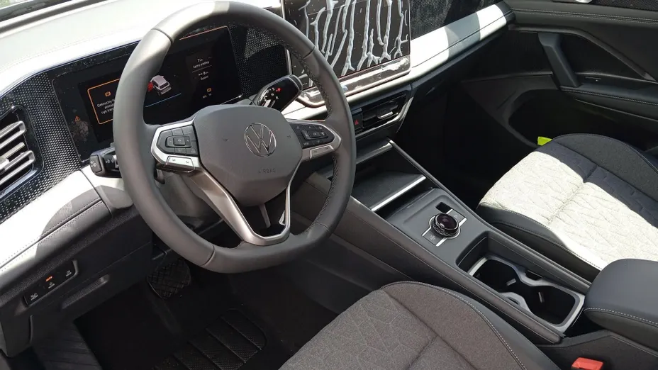 VOLKSWAGEN Tiguan Tiguan 1.5 eTSI Life Plus DSG Nowy