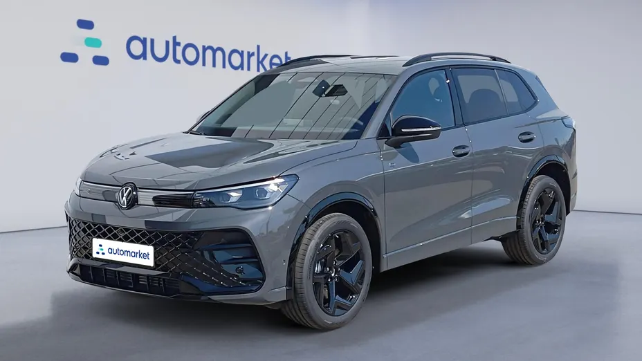 VOLKSWAGEN Tiguan Tiguan 2.0 TDI R-Line Plus DSG Nowy