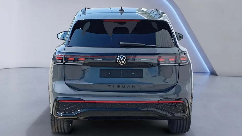 VOLKSWAGEN Tiguan Tiguan 2.0 TDI R-Line Plus DSG Nowy