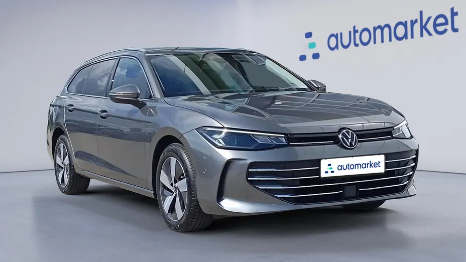 VOLKSWAGEN Passat Passat 2.0 TDI SCR Business Plus DSG Nowy