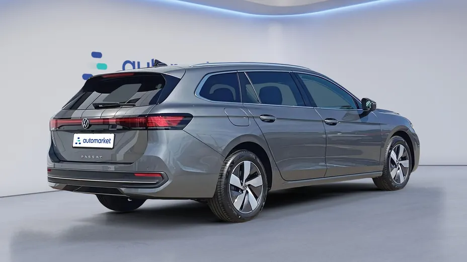 VOLKSWAGEN Passat Passat 2.0 TDI SCR Business Plus DSG Nowy