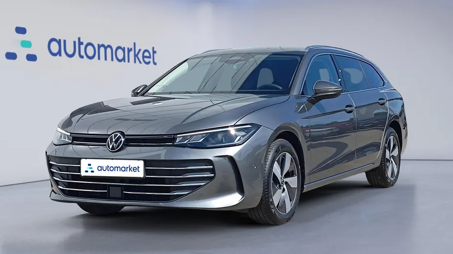 VOLKSWAGEN Passat Passat 2.0 TDI SCR Business Plus DSG Nowy