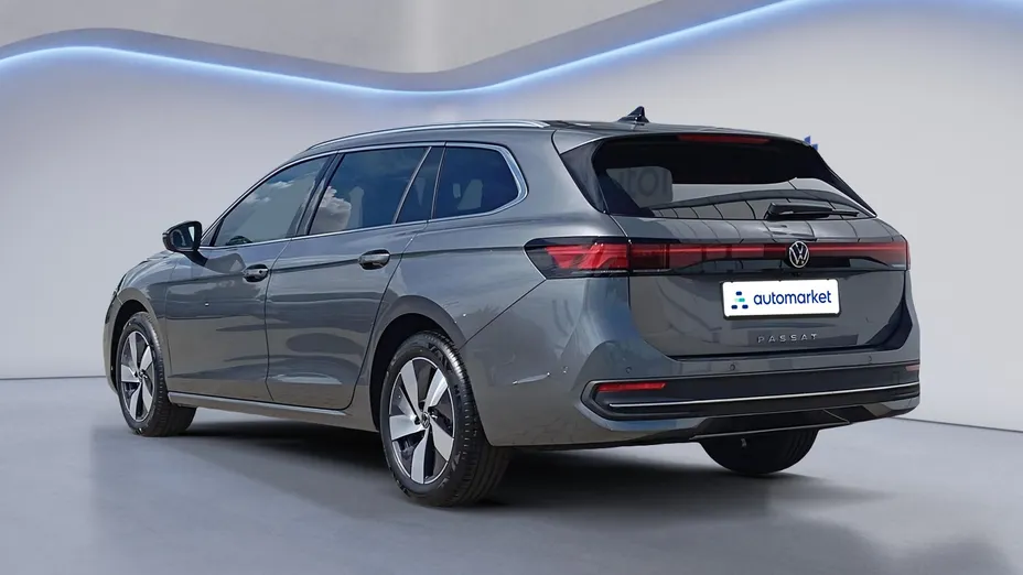 VOLKSWAGEN Passat Passat 2.0 TDI SCR Business Plus DSG Nowy