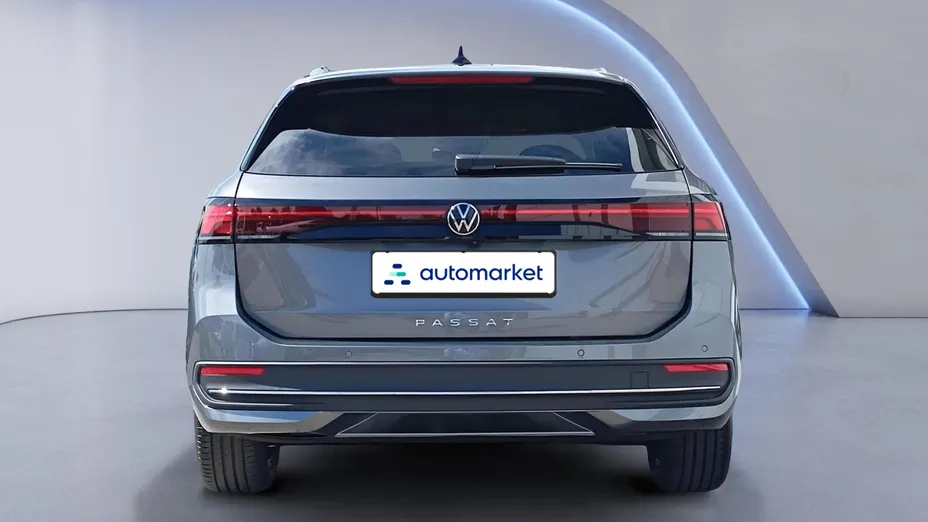 VOLKSWAGEN Passat Passat 2.0 TDI SCR Business Plus DSG Nowy
