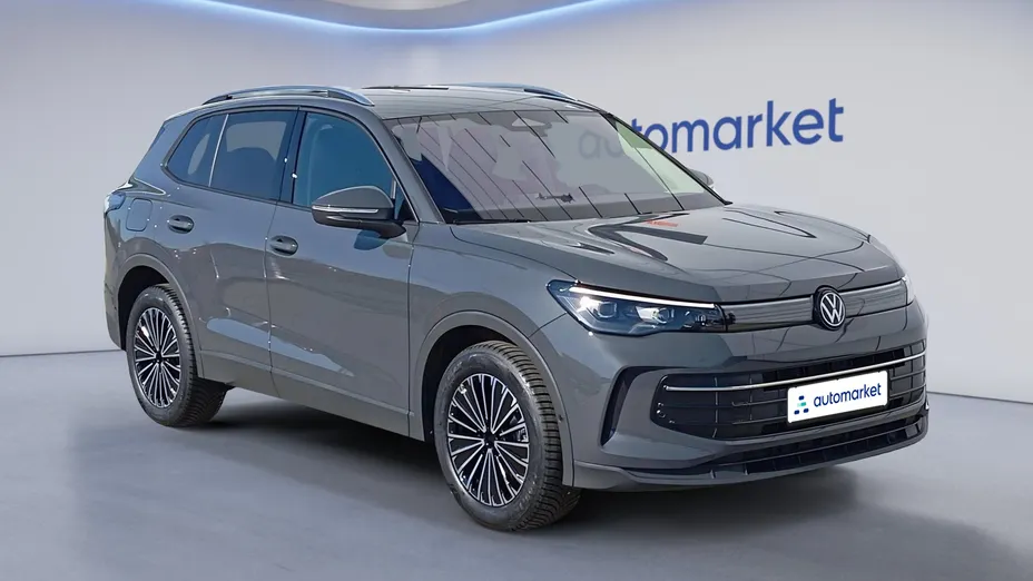 VOLKSWAGEN Tiguan Tiguan 2.0 TDI Life Plus DSG Nowy