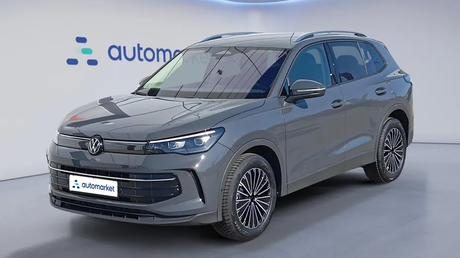 VOLKSWAGEN Tiguan Tiguan 2.0 TDI Life Plus DSG Nowy
