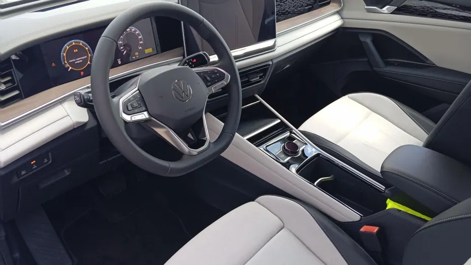 VOLKSWAGEN Tayron Tayron 1.5 eTSI mHEV Elegance DSG Nowy