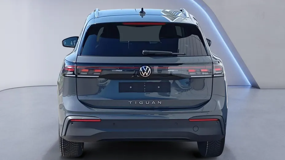 VOLKSWAGEN Tiguan Tiguan 2.0 TDI Life Plus DSG Nowy