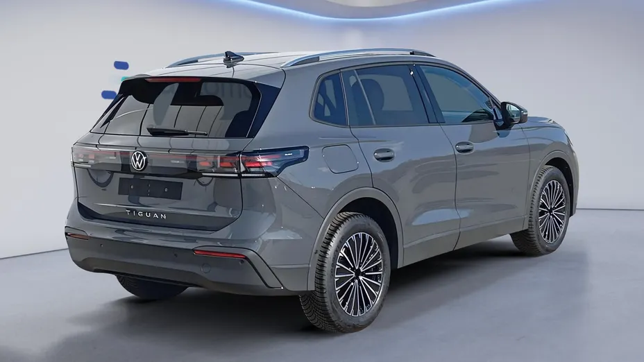 VOLKSWAGEN Tiguan Tiguan 2.0 TDI Life Plus DSG Nowy