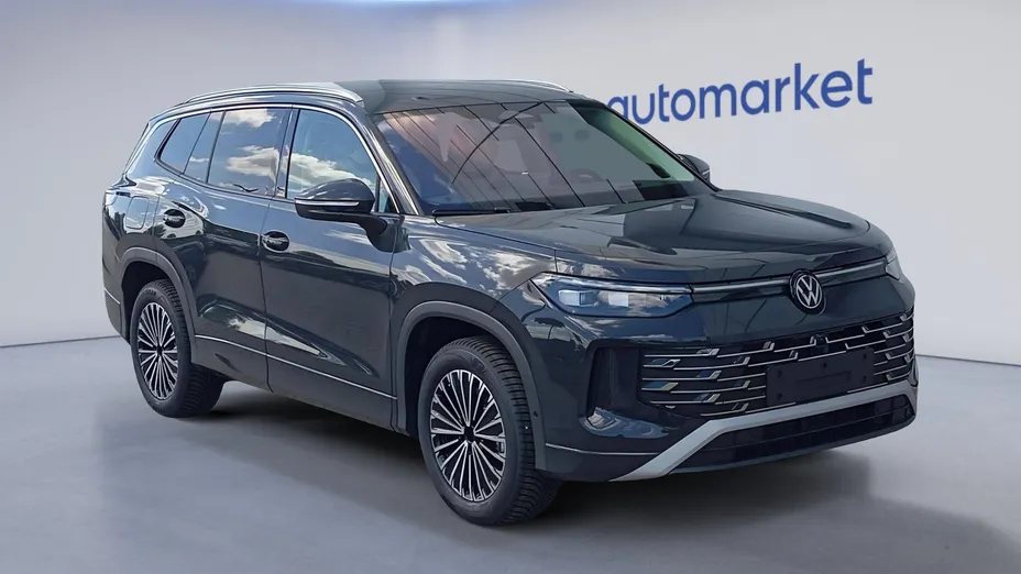 VOLKSWAGEN Tayron Tayron 1.5 eTSI mHEV Elegance DSG Nowy