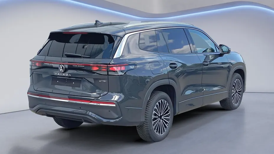 VOLKSWAGEN Tayron Tayron 1.5 eTSI mHEV Elegance DSG Nowy