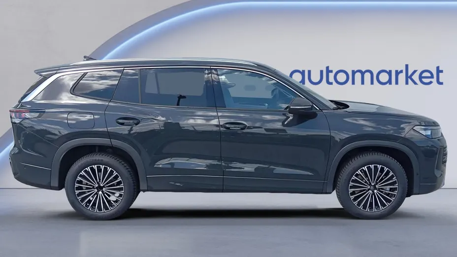 VOLKSWAGEN Tayron Tayron 1.5 eTSI mHEV Elegance DSG Nowy