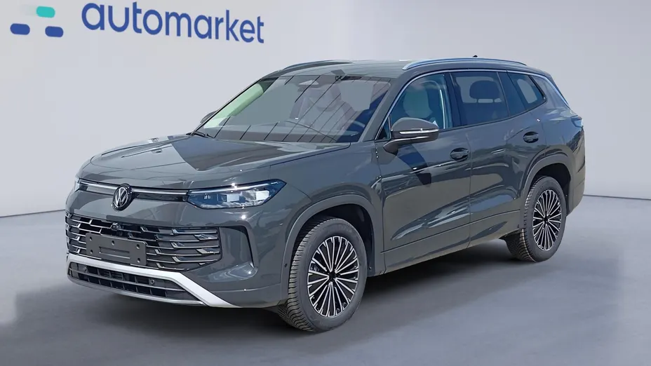 VOLKSWAGEN Tayron Tayron 1.5 eTSI mHEV Elegance DSG Nowy