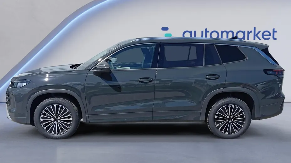 VOLKSWAGEN Tayron Tayron 1.5 eTSI mHEV Elegance DSG Nowy