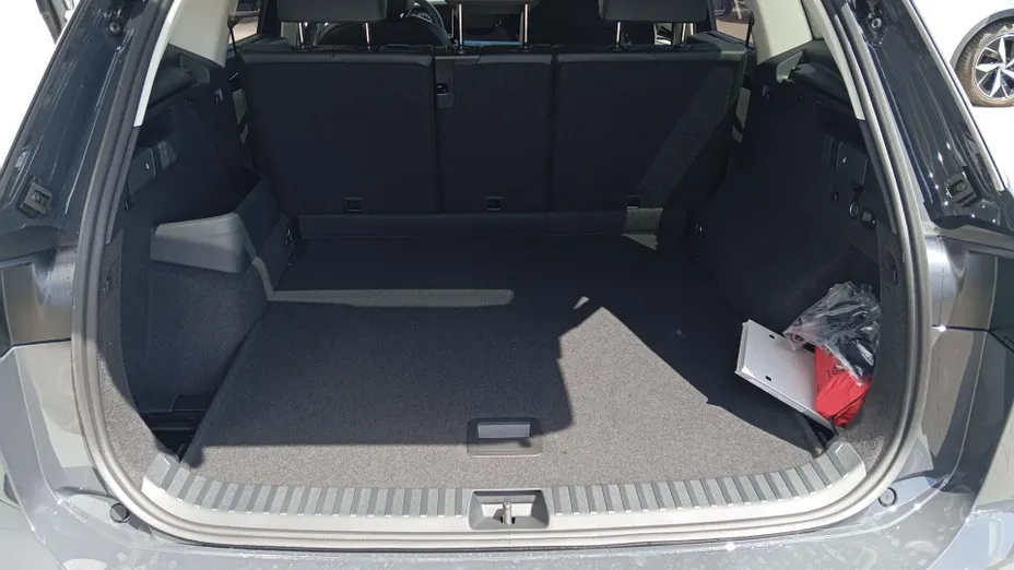 VOLKSWAGEN Tayron Tayron 1.5 eTSI mHEV Elegance DSG Nowy