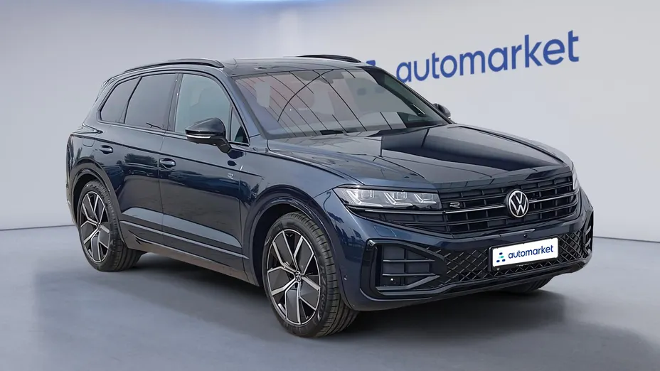 VOLKSWAGEN Touareg Touareg 3.0 V6 TDI 4Motion R-Line Final Edition Nowy