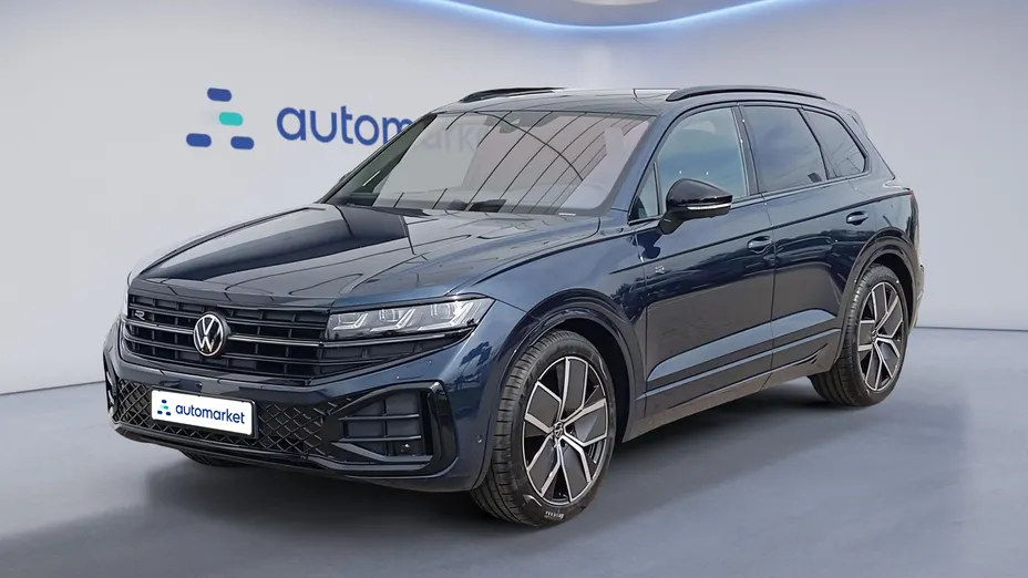 VOLKSWAGEN Touareg Touareg 3.0 V6 TDI 4Motion R-Line Final Edition Nowy