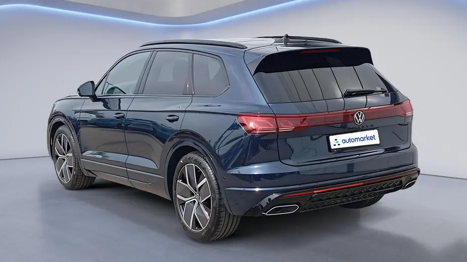 VOLKSWAGEN Touareg Touareg 3.0 V6 TDI 4Motion R-Line Final Edition Nowy