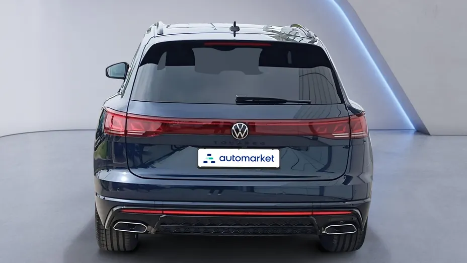 VOLKSWAGEN Touareg Touareg 3.0 V6 TDI 4Motion R-Line Final Edition Nowy