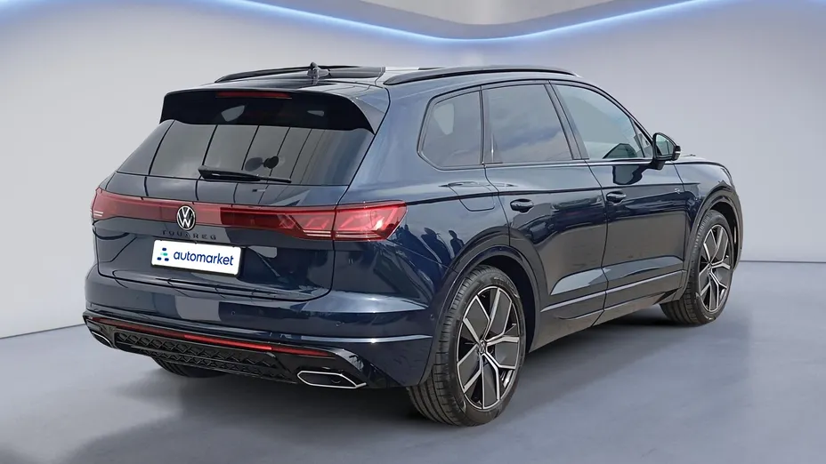 VOLKSWAGEN Touareg Touareg 3.0 V6 TDI 4Motion R-Line Final Edition Nowy