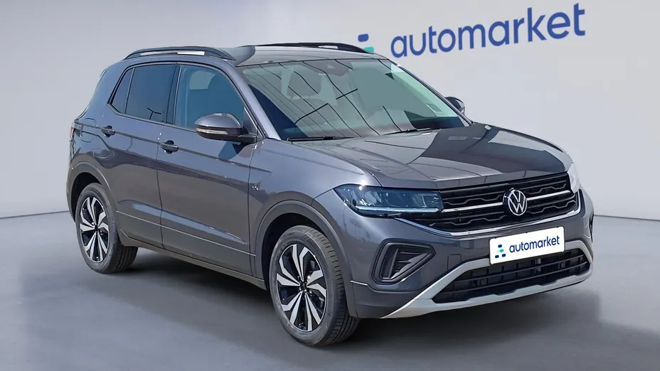 VOLKSWAGEN T-Cross T-Cross 1.5 TSI ACT Life Plus DSG Nowy