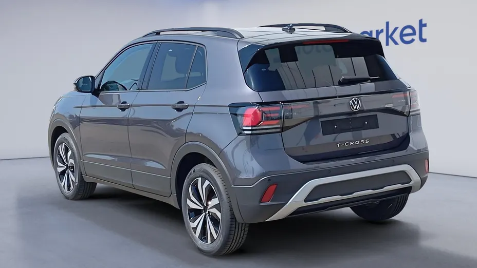 VOLKSWAGEN T-Cross T-Cross 1.5 TSI ACT Life Plus DSG Nowy