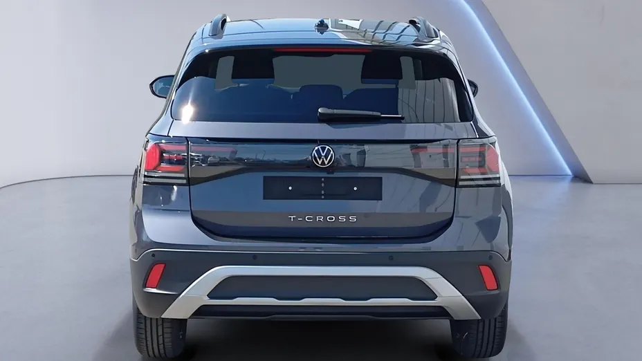 VOLKSWAGEN T-Cross T-Cross 1.5 TSI ACT Life Plus DSG Nowy