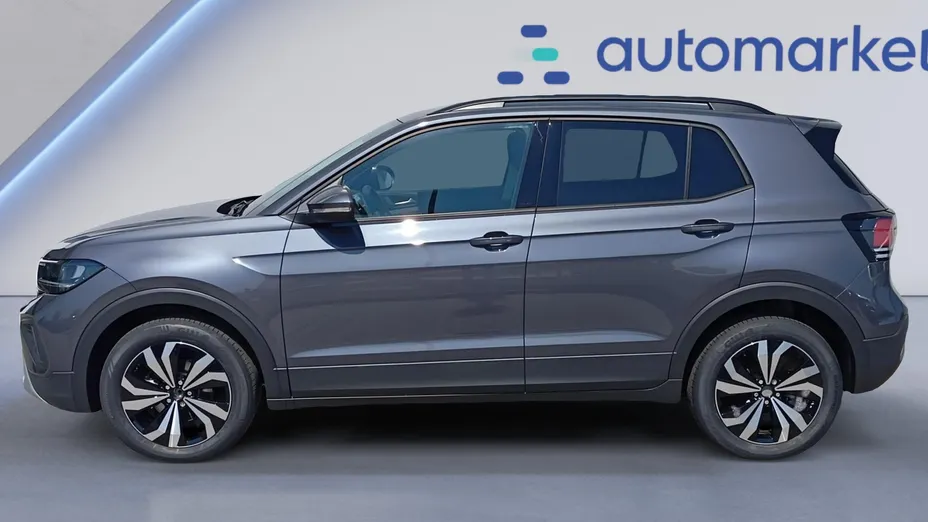 VOLKSWAGEN T-Cross T-Cross 1.5 TSI ACT Life Plus DSG Nowy