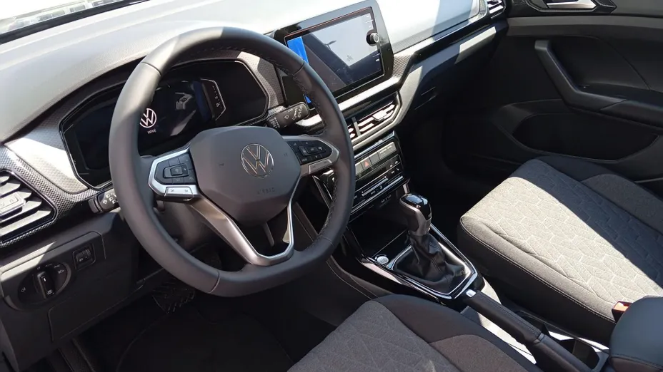 VOLKSWAGEN T-Cross T-Cross 1.5 TSI ACT Life Plus DSG Nowy