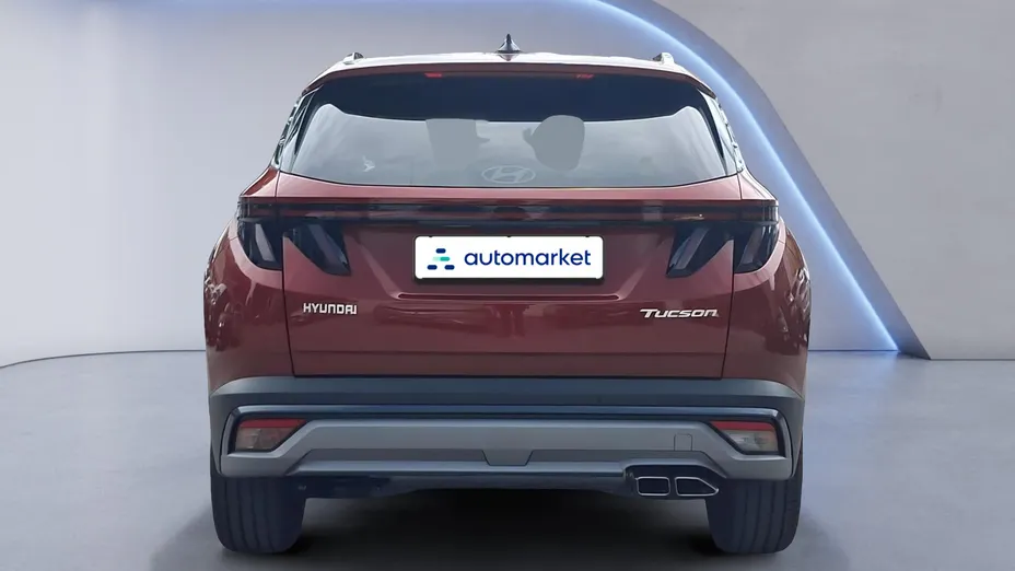 HYUNDAI Tucson Tucson 1.6 T-GDi Smart Black 2WD Nowy