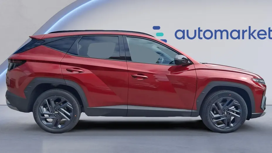 HYUNDAI Tucson Tucson 1.6 T-GDi Smart Black 2WD Nowy