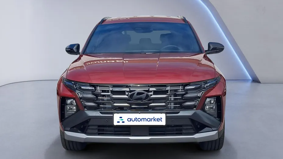 HYUNDAI Tucson Tucson 1.6 T-GDi Smart Black 2WD Nowy