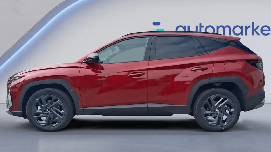 HYUNDAI Tucson Tucson 1.6 T-GDi Smart Black 2WD Nowy