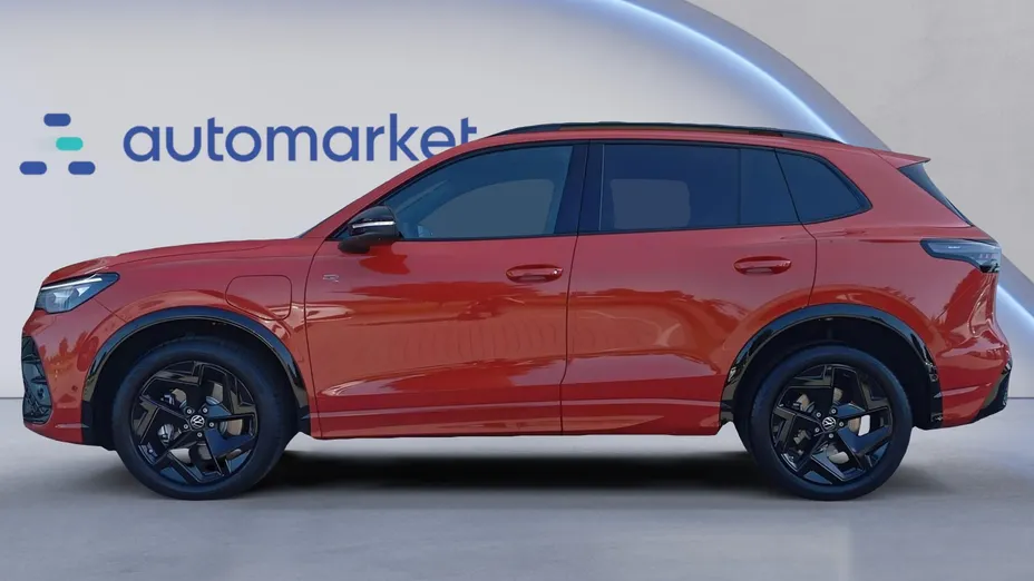 VOLKSWAGEN Tiguan Tiguan 1.5 eHybrid PHEV 150kW R-Line Plus DSG Nowy