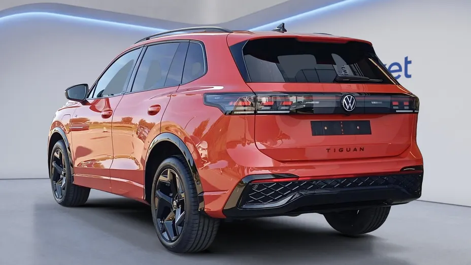 VOLKSWAGEN Tiguan Tiguan 1.5 eHybrid PHEV 150kW R-Line Plus DSG Nowy