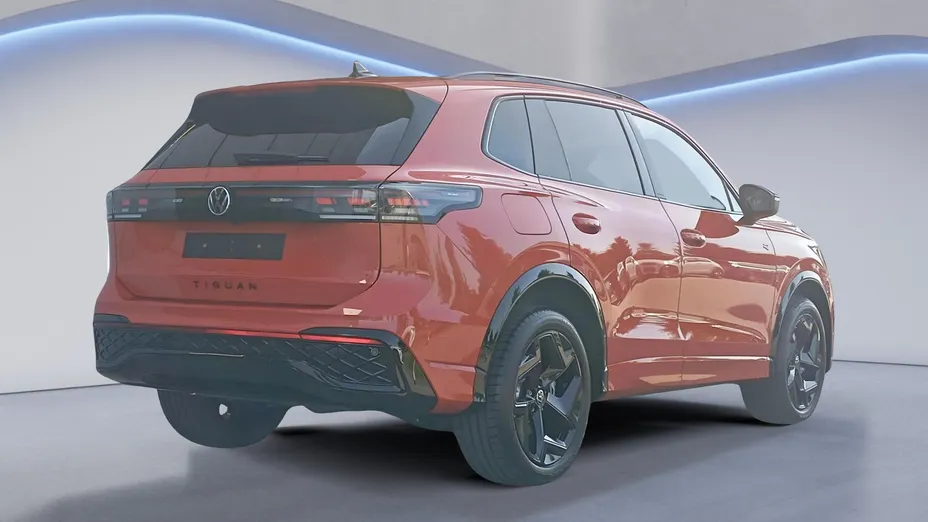 VOLKSWAGEN Tiguan Tiguan 1.5 eHybrid PHEV 150kW R-Line Plus DSG Nowy