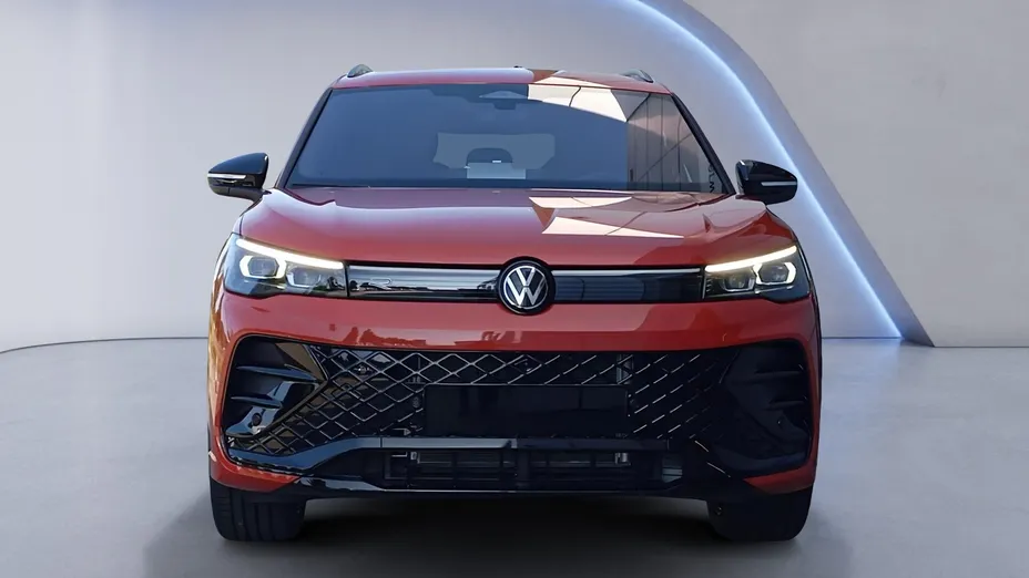 VOLKSWAGEN Tiguan Tiguan 1.5 eHybrid PHEV 150kW R-Line Plus DSG Nowy