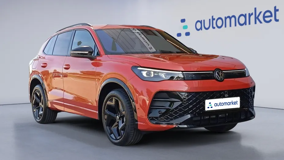 VOLKSWAGEN Tiguan Tiguan 1.5 eHybrid PHEV 150kW R-Line Plus DSG Nowy