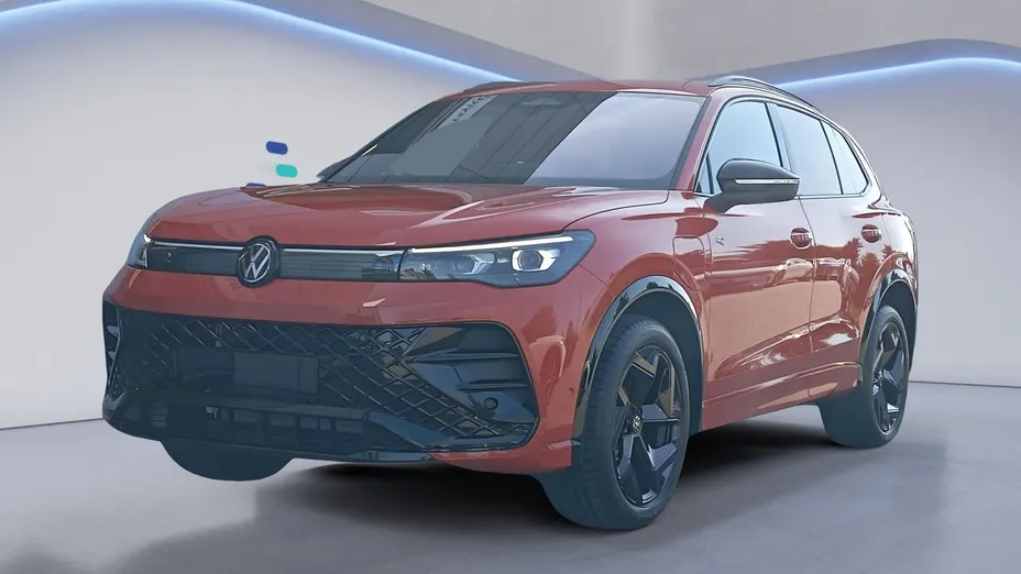 VOLKSWAGEN Tiguan Tiguan 1.5 eHybrid PHEV 150kW R-Line Plus DSG Nowy