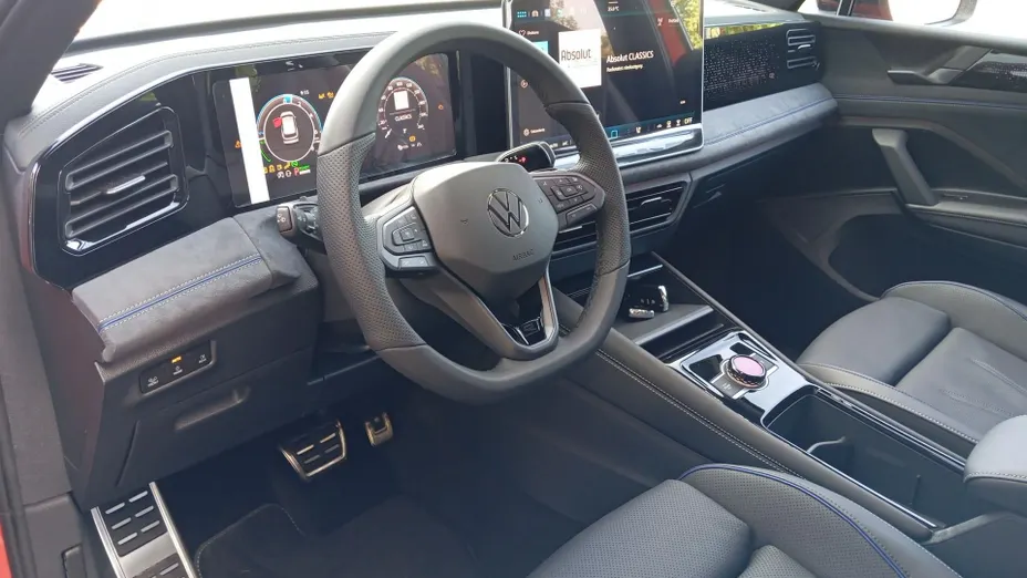 VOLKSWAGEN Tiguan Tiguan 1.5 eHybrid PHEV 150kW R-Line Plus DSG Nowy